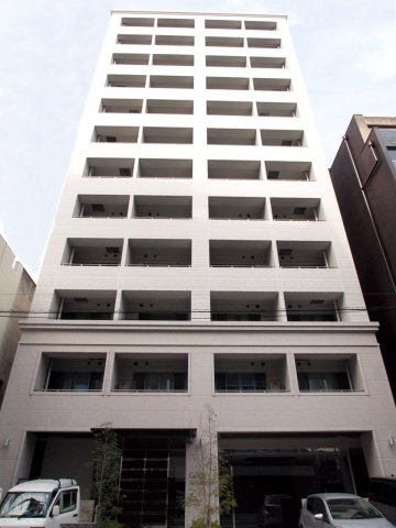 ガリレイ新町の外観