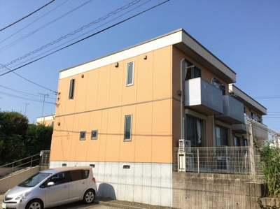 【外観】 | 【シャーメゾン】アルカディア参番館