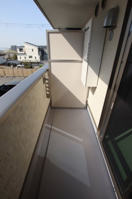 【バルコニー】 | グランヴェール泉ヶ丘Ⅴ