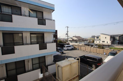 【展望】 | グランヴェール泉ヶ丘Ⅴ