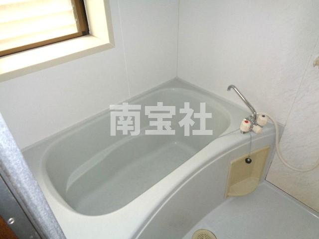 【浴室】 | きれいなお風呂です