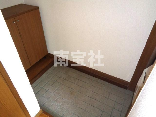 【玄関】