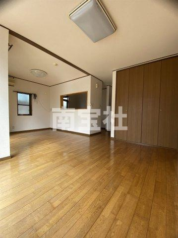 【居間・リビング】 | おしゃれな対面キッチン☆