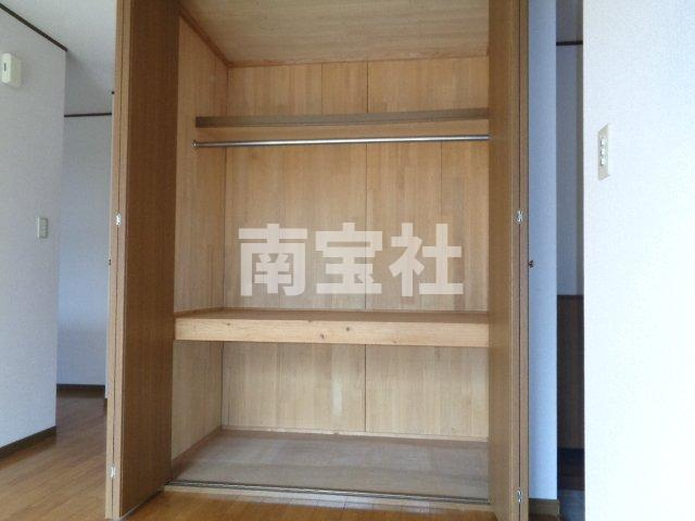 【収納】 | たくさん収納できます。