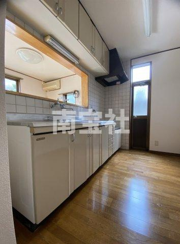 【キッチン】 | 使いやすいキッチンです