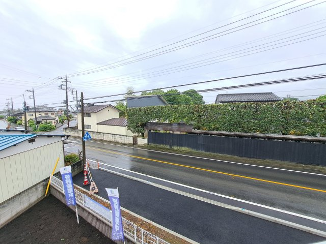 新築　北群馬郡吉岡町大久保第7　Livele Garden.S　3号棟の展望|北群馬郡吉岡町大久保第7　Livele Garden.S