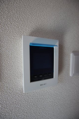 【セキュリティ】 | グランヴェール泉ヶ丘Ⅴ | TVモニターホン