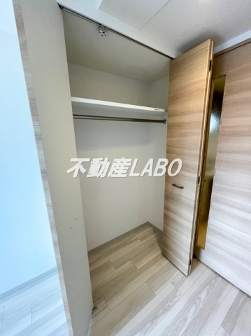 ファステート難波WESTディオンの収納