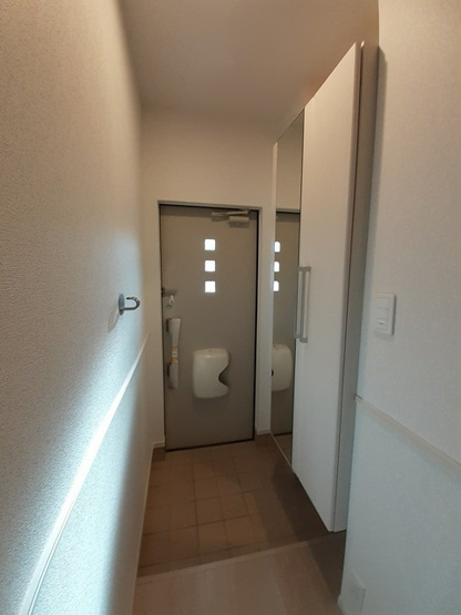 【玄関】 | ハイネストキタ