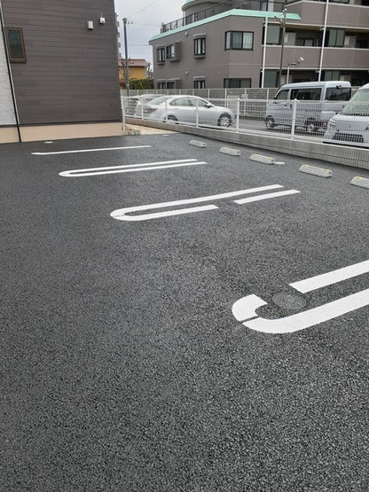 【駐車場】 | ハイネストキタ