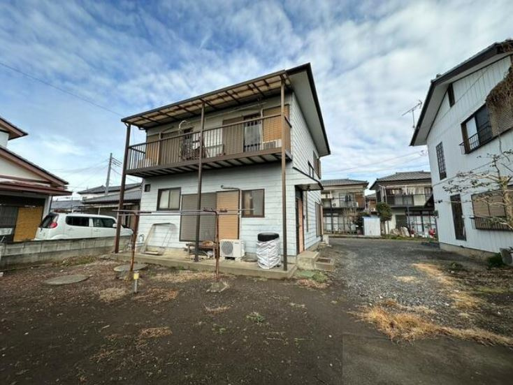 藤岡市藤岡　中古の外観