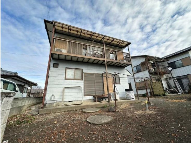 藤岡市藤岡　中古の外観