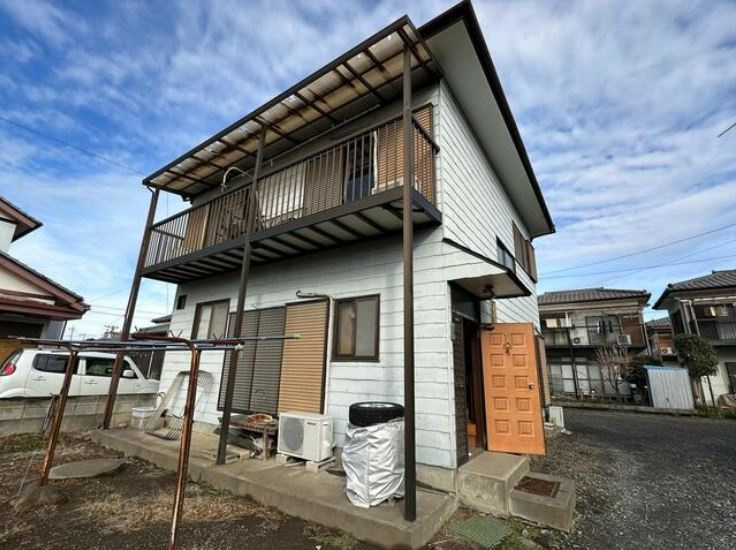 藤岡市藤岡　中古の外観