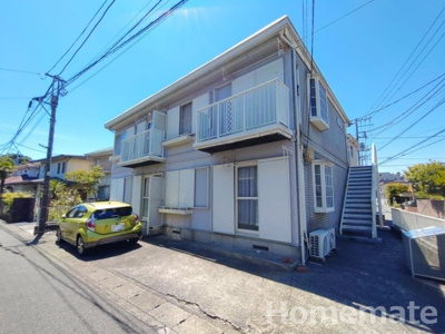 【外観】 | ラベンダー岩瀬