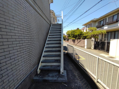 【その他共用部分】 | ラベンダー岩瀬