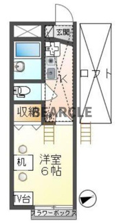【間取り】 | オルディネール東山泉涌寺