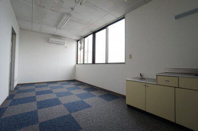 【キッチン】 | ＴＭビル | 301