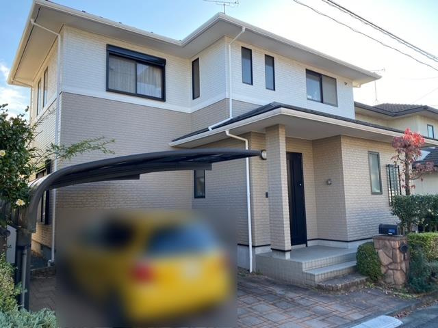 旧大和団地㈱　（※現大和ハウス工業㈱）　施工