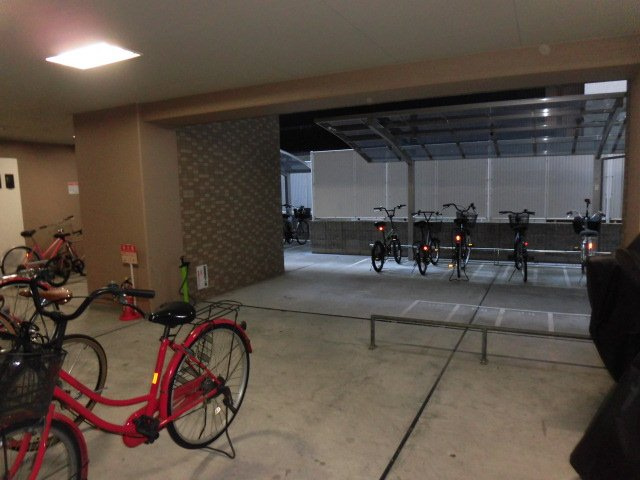 大阪市中央区松屋町の賃貸マンションのその他共用部分