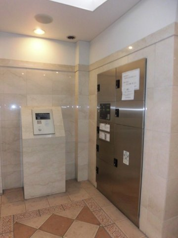 大阪市中央区松屋町の賃貸マンションのその他共用部分