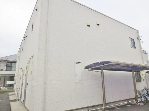 小金井ハルハウス２号棟のその他共用部分