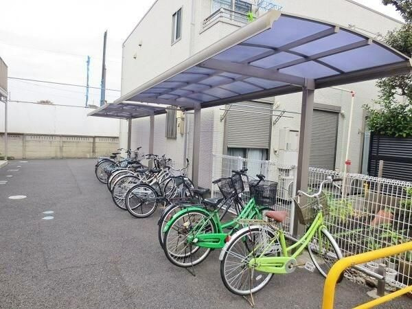 小金井ハルハウス２号棟のその他共用部分
