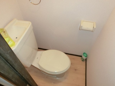 【トイレ】 | シティライフ新池 | 同タイプの室内写真です。現況を優先させて頂きます。