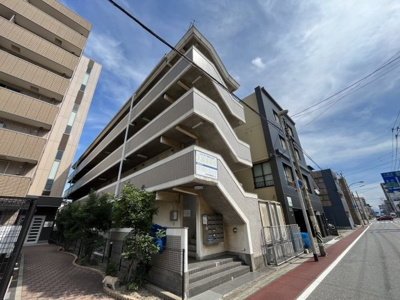【外観】 | シティライフ新池 | 「０円で入居も可能♪」お得にお探しするなら不動産すまラボにお任せ下さい♪
〇現地待合わせOK　〇LINE対応可　〇他社物件持込ＯＫ
〇遠隔契約OK　〇お値引き喜んで♪皆様のお問合せをお待ちしています♪