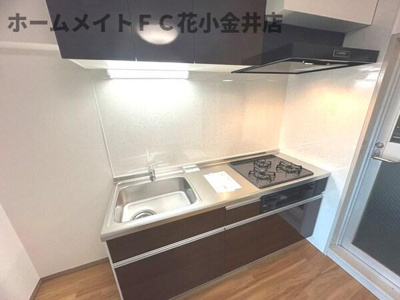 【キッチン】 | リシェス久米川２号館