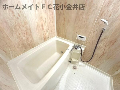 【浴室】 | リシェス久米川２号館