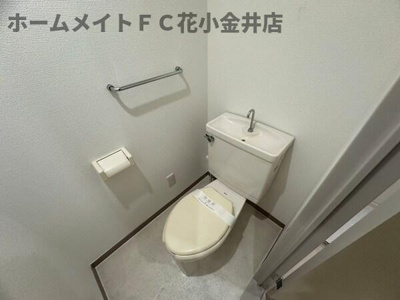 【トイレ】 | リシェス久米川２号館