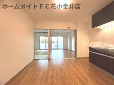 【内装】 | リシェス久米川２号館