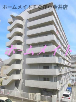 【外観】 | リシェス久米川２号館