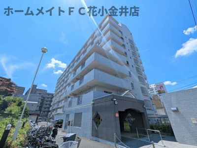 【外観】 | リシェス久米川２号館