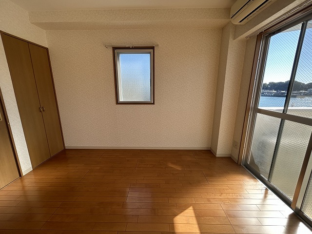 カーサベレッツァの洋室|広々とした洋室です