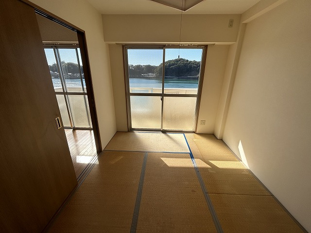 カーサベレッツァの和室|フローリングだけでなく、和室もあります