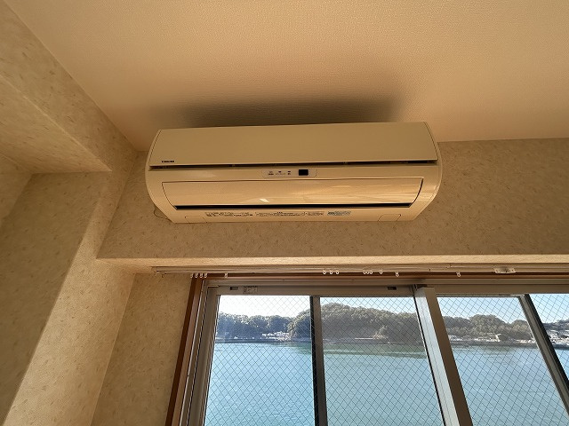 カーサベレッツァの設備