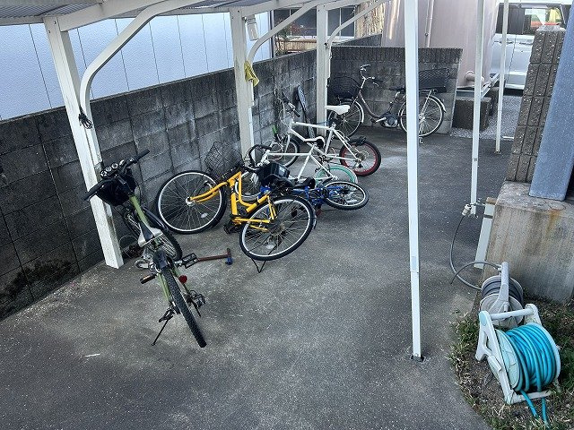 カーサベレッツァのその他共用部分