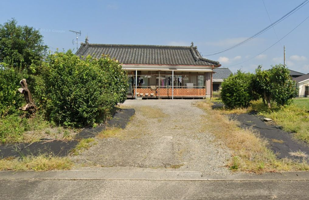 北諸県郡三股町大字樺山の中古一戸建の外観