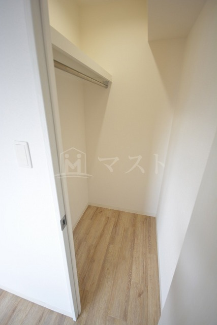 グランエクラ大今里南Ⅱの収納
