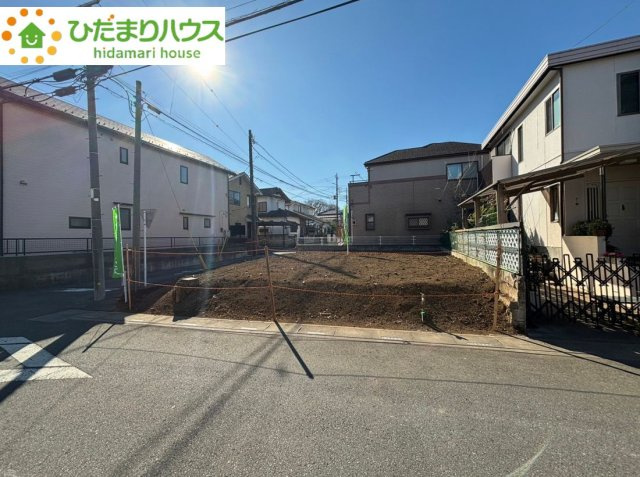 桶川市上日出谷　7期　売地　KIS　01の外観