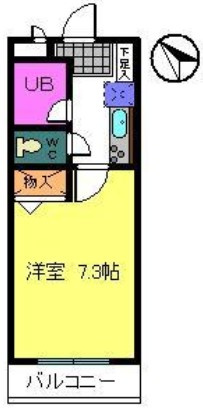 【間取り】 | コンフォール