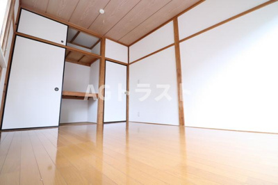 【洋室】 | ジュネスコーポ