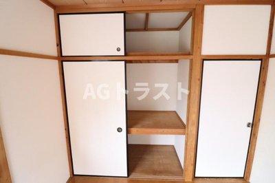 【収納】 | ジュネスコーポ