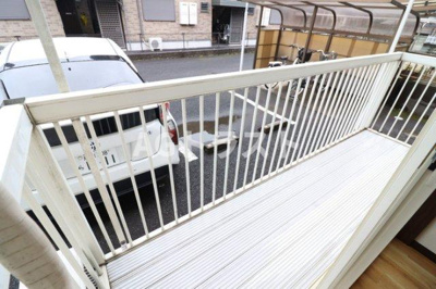 【バルコニー】 | ジュネスコーポ