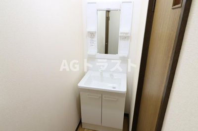 【洗面所】 | ジュネスコーポ