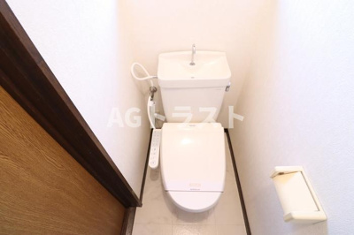 【トイレ】 | ジュネスコーポ