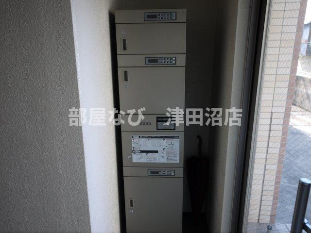 プランドールＭＹのその他共用部分|宅配BOX付