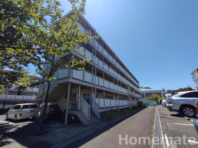 【外観】 | ビレッジハウス鎌倉8号棟 | ビレッジハウスの同一物件・同一タイプの間取りの写真です