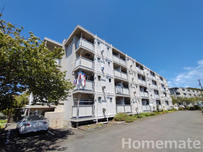 【外観】 | ビレッジハウス鎌倉8号棟 | きれいな外観です